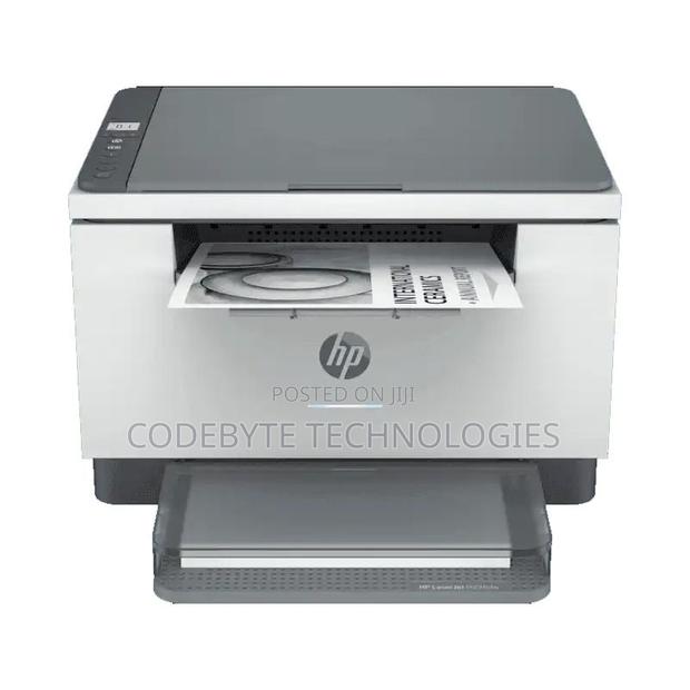 HP M236dw Laserjet MFP Multifunction Printer - main view