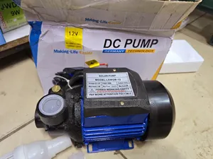 Booster Water Pump (DC)