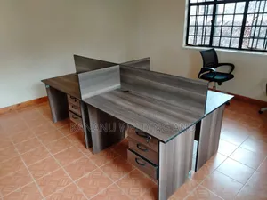 4A Working Station Office Desk