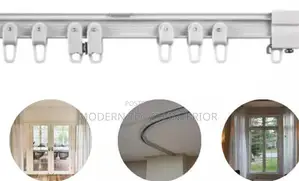 Flexible PVC Bendable Rails