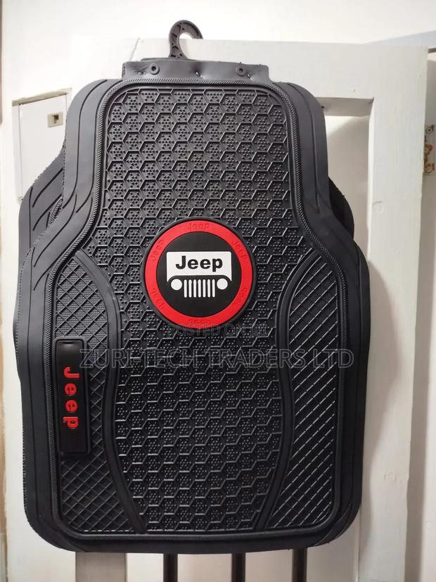 Jeep Floor Mats