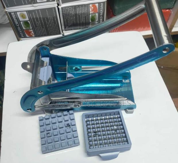 Stainless Steel Chips Cutter
