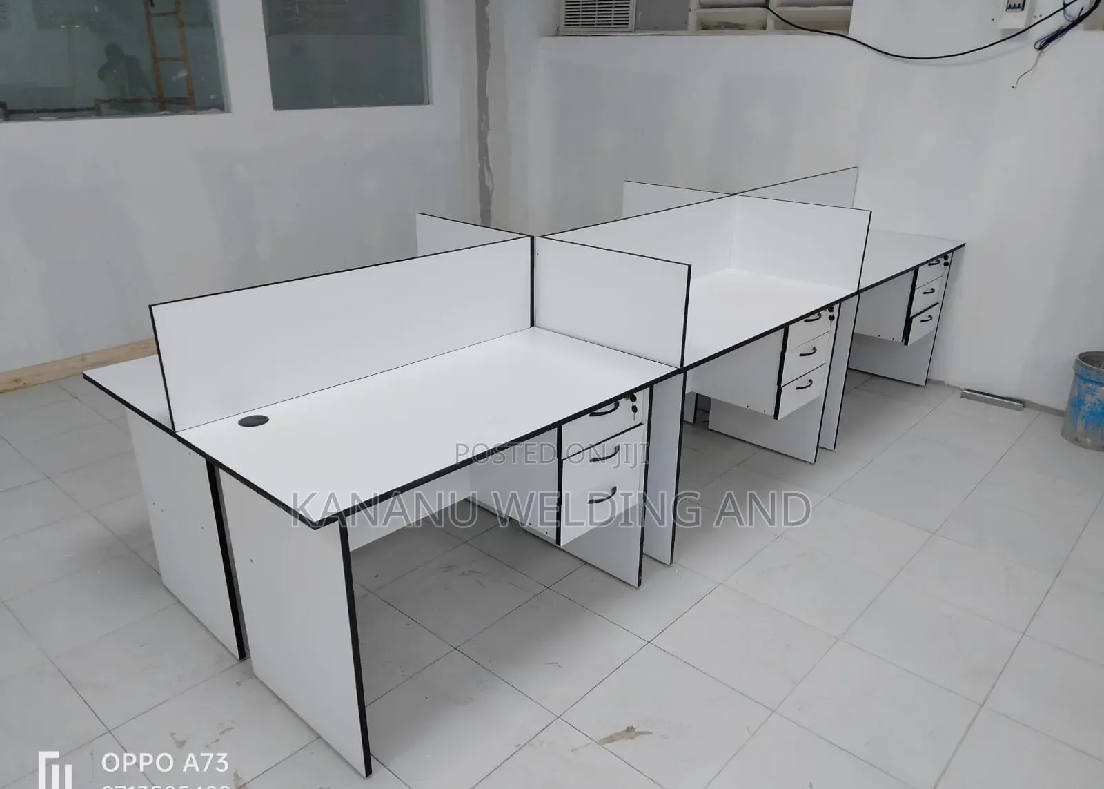 Office Desk Working Station