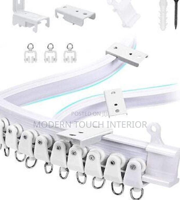 Affordable Bendable Rail