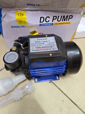 Dc Booster Pump 180w