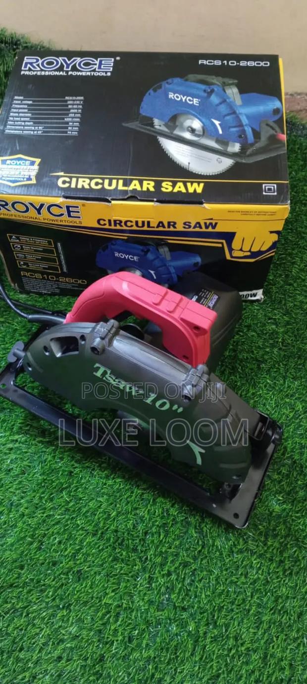 2600w Circular Saw/9/10 Circular Saw