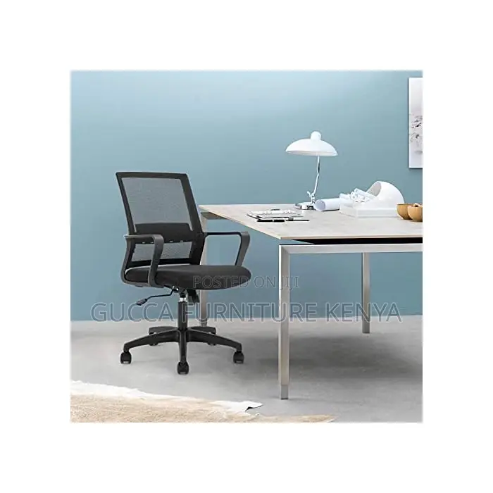 Office Chairs: Ergonomic Mesh Computer Swivel Rolling Chair