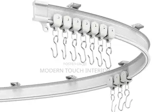 Customized PVC Bendable Rails