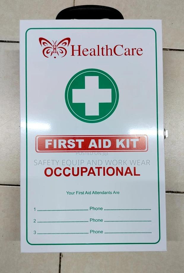 Occupational First Aid Kit For General Purpose - main view