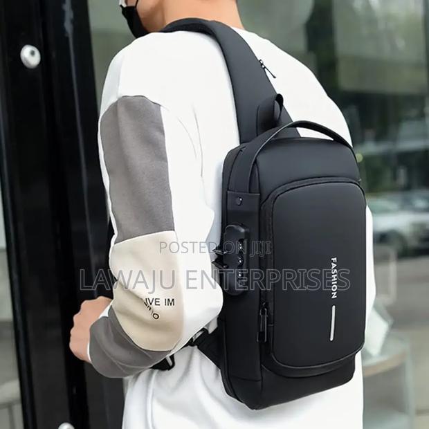 Anti-Theft Sling Bag - thumbnail 2