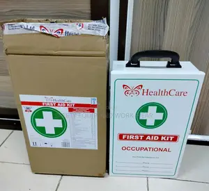 First Aid Occupational Kit