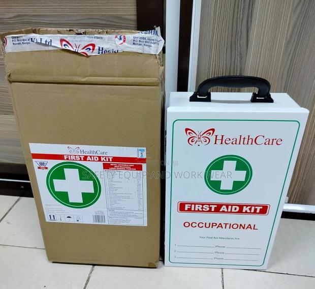 First Aid Occupational Kit
