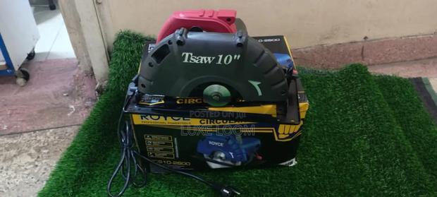 Rocy Circular Saw - main view