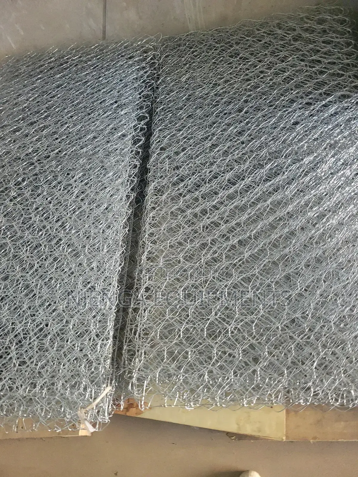 2.4mm Wire Rock Gabions