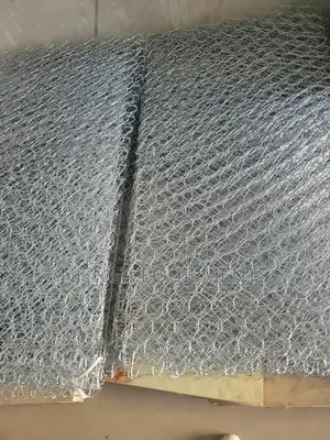 2.4mm Wire Rock Gabions