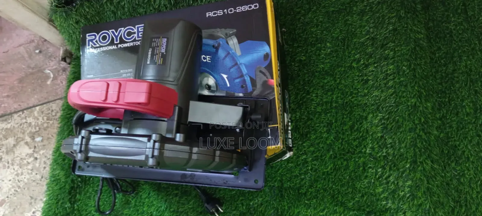 Electric Circular Saw Royce