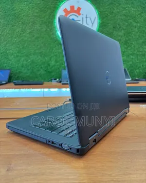 New Laptop Dell Latitude E5550 8GB Intel Core I5 SSD 256GB