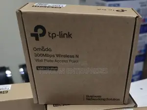 Tp Link Eap115-Wall Access Point (300 MBPS Wireless )
