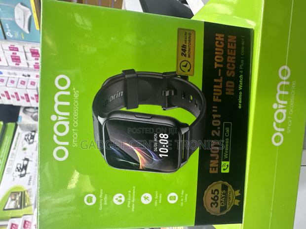 Original Oraimo Watch 4 Plus