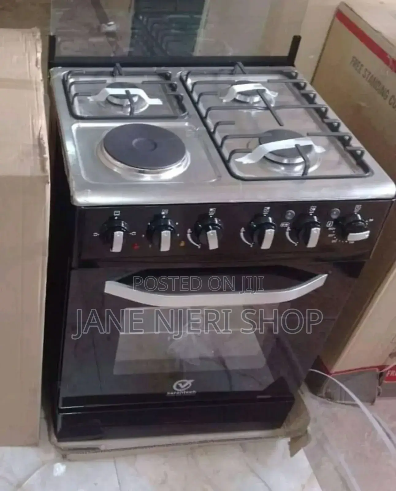 High Quality 60 by 60 Saratech Cooker