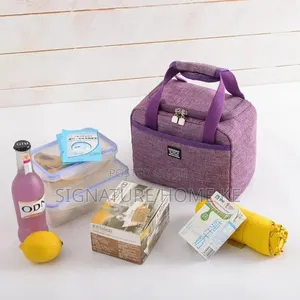 Tote Portable Thermal Insulated Bag