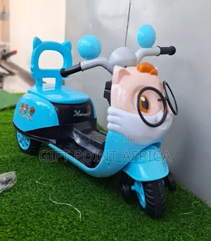 2-7 Year Kids Electric Bike