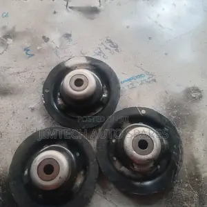 Toyota Belta Shock Mountain