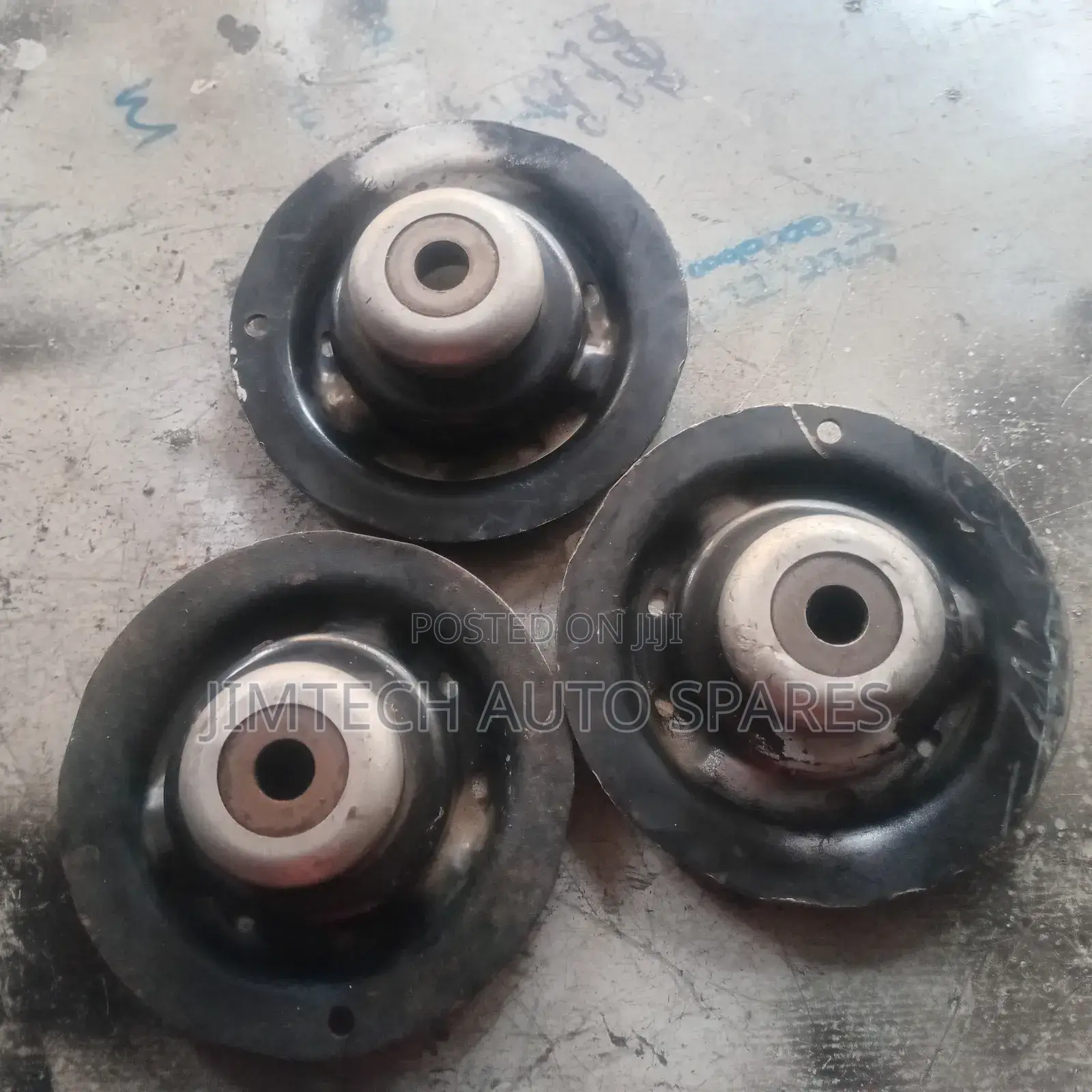 Toyota Belta Shock Mountain