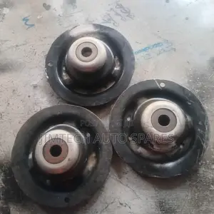 Toyota Belta Shock Mountain