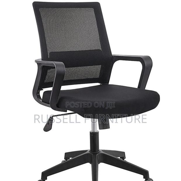 Executive Mesh Office Chair