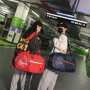 Jack Unisex Casual Duffle/Gym Bag
