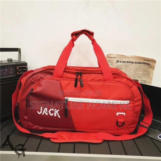 Jack Unisex Casual Duffle/Gym Bag - thumbnail 2