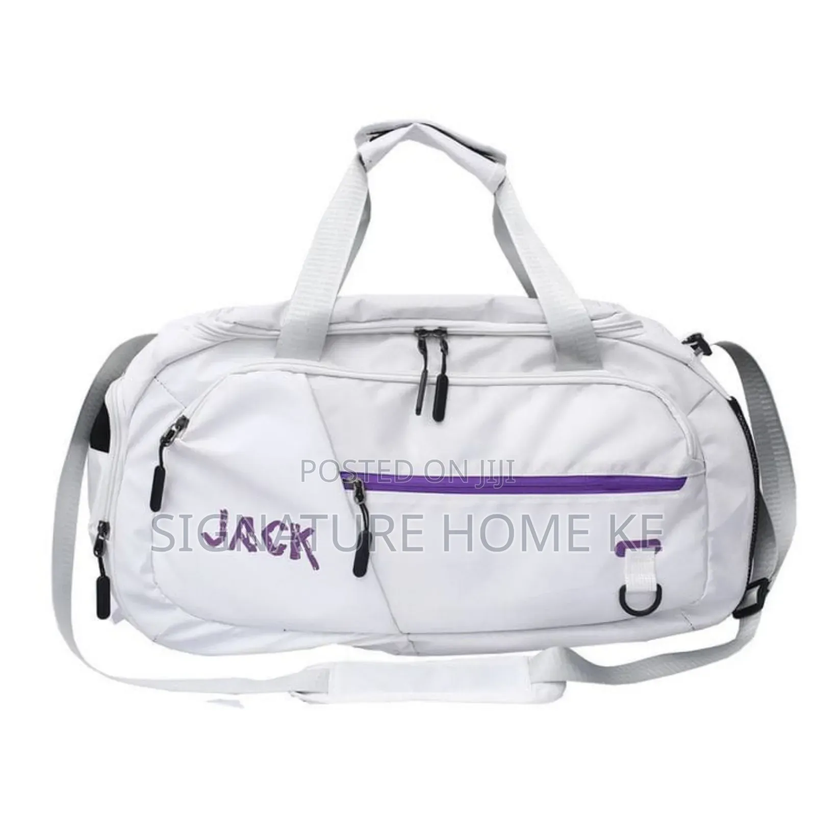 Jack Unisex Casual Duffle/Gym Bag
