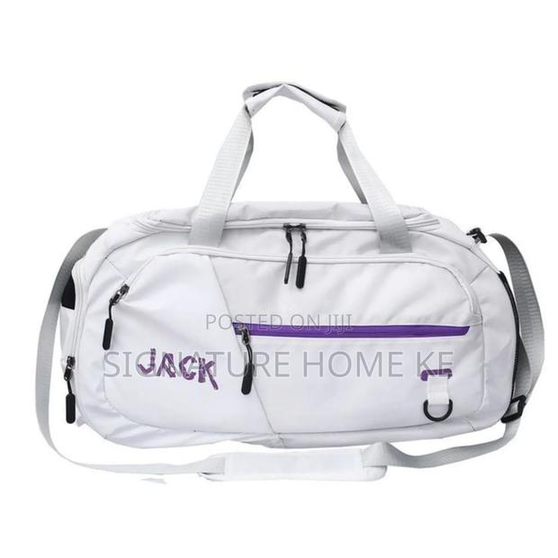 Jack Unisex Casual Duffle/Gym Bag - thumbnail 3