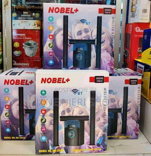Amazing Nobel 2090 Woofer