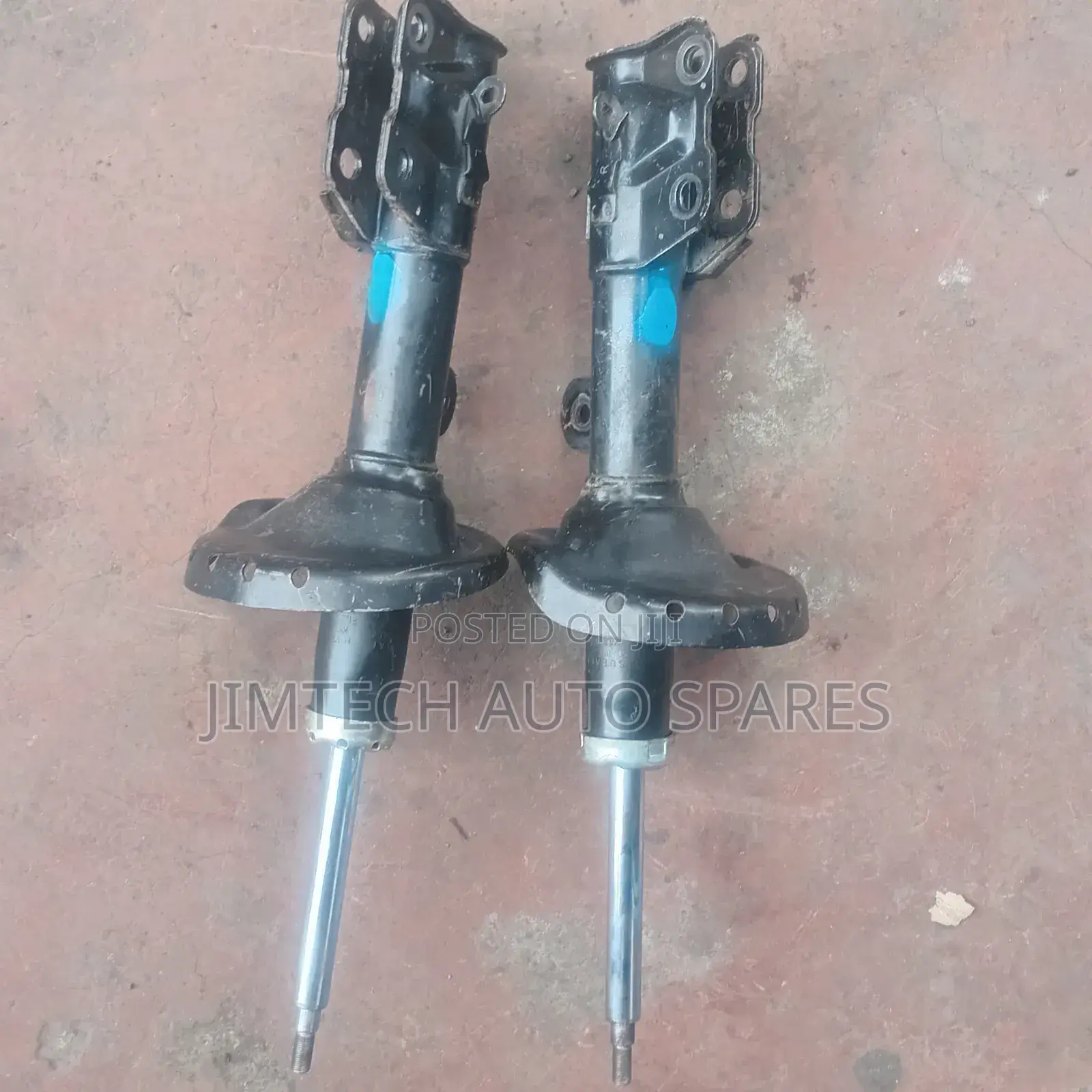 Subaru Legacy New Model Front Shock