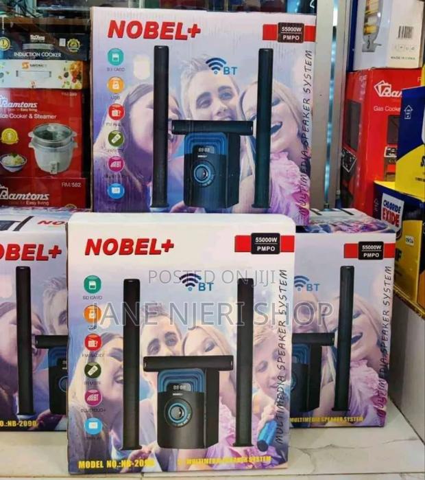 Brand New Nobel 2090 Woofer