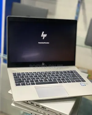 New Laptop HP EliteBook 840 G6 16GB Intel Core i5 SSD 256GB