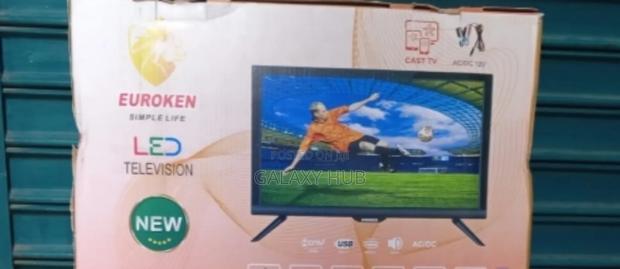 Euroken 26 Inches Digital Tv With Inbuilt Decorder - thumbnail 2