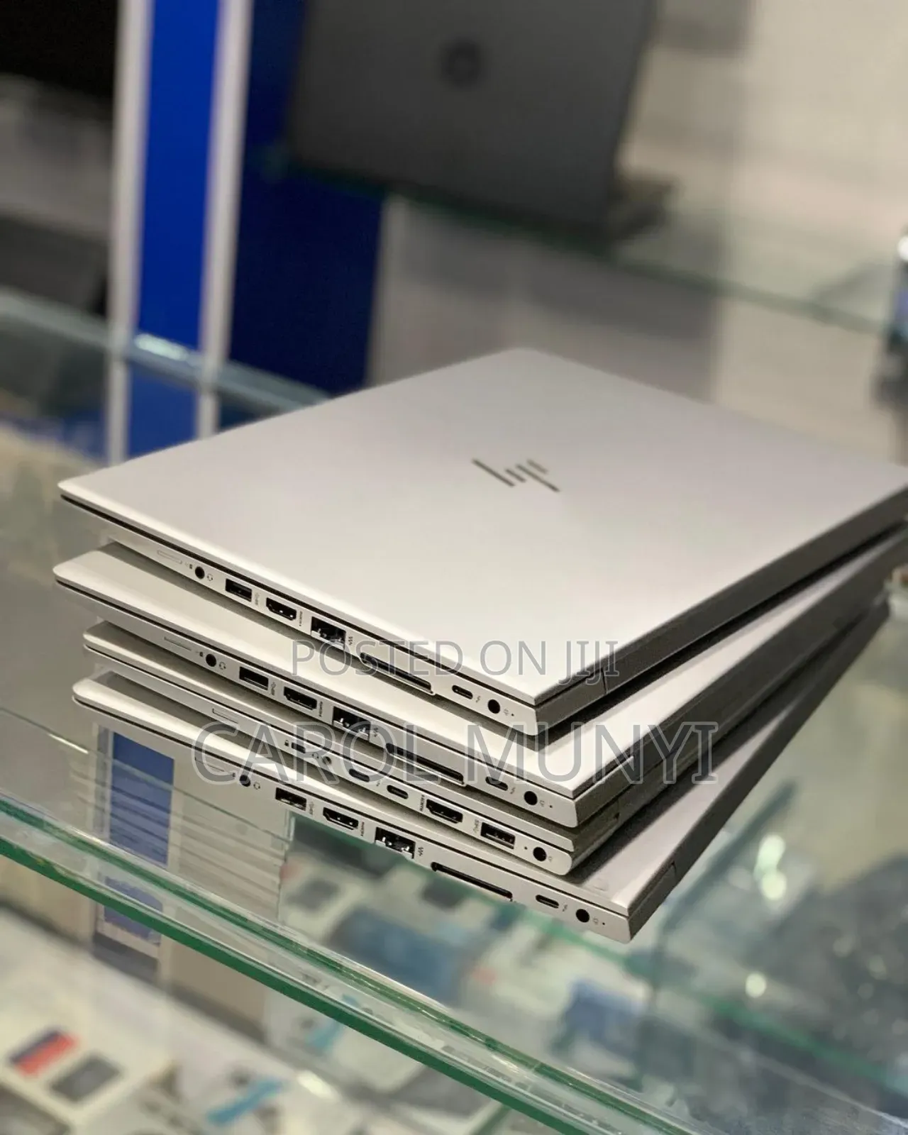 New Laptop HP EliteBook 840 G5 16GB Intel Core I5 SSD 256GB