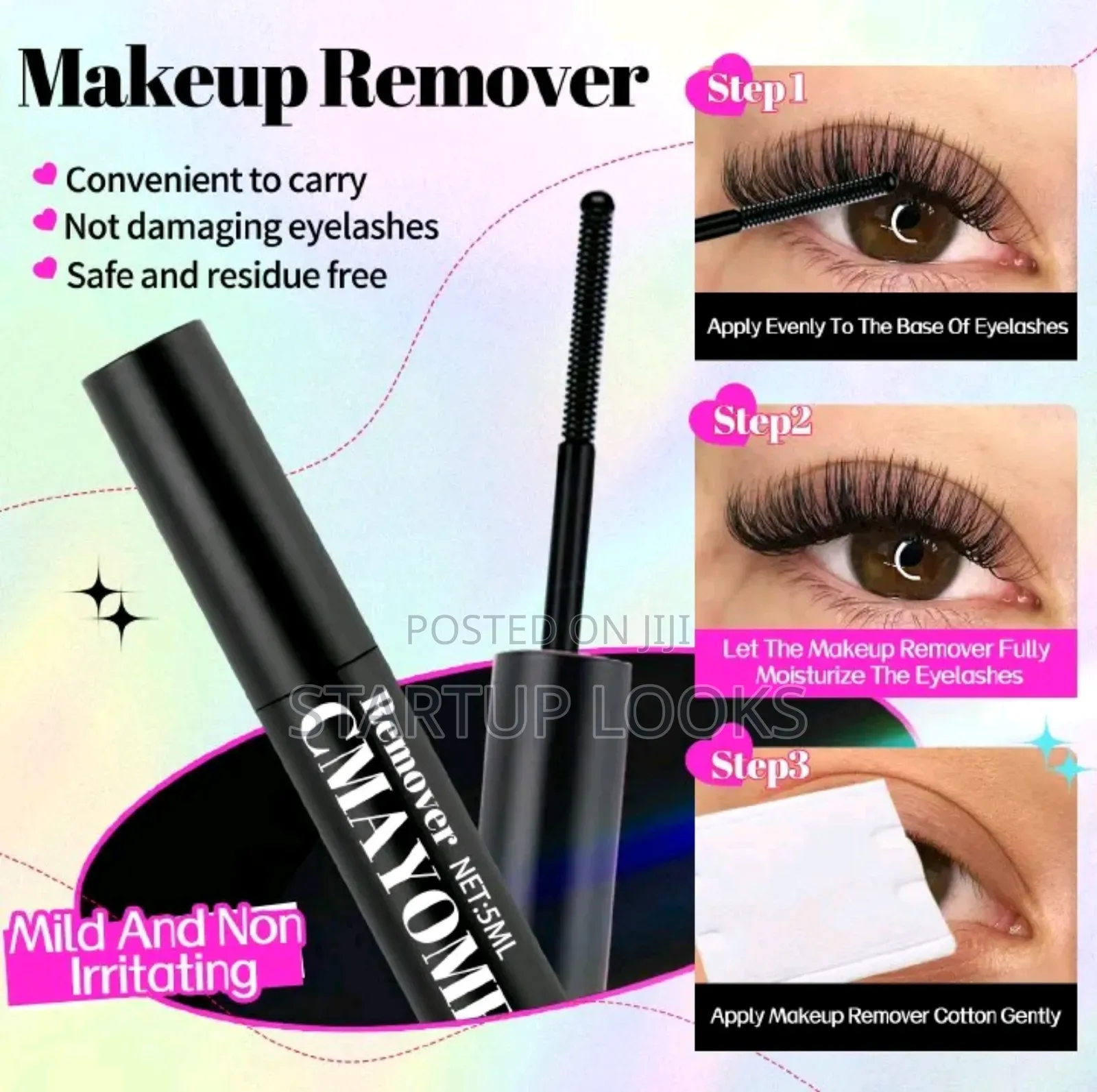 Clusters False Eyelashes Natural Thick False Eyelashes