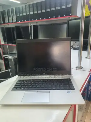 Laptop HP EliteBook 840 G5 8GB Intel Core I7 SSD 256GB