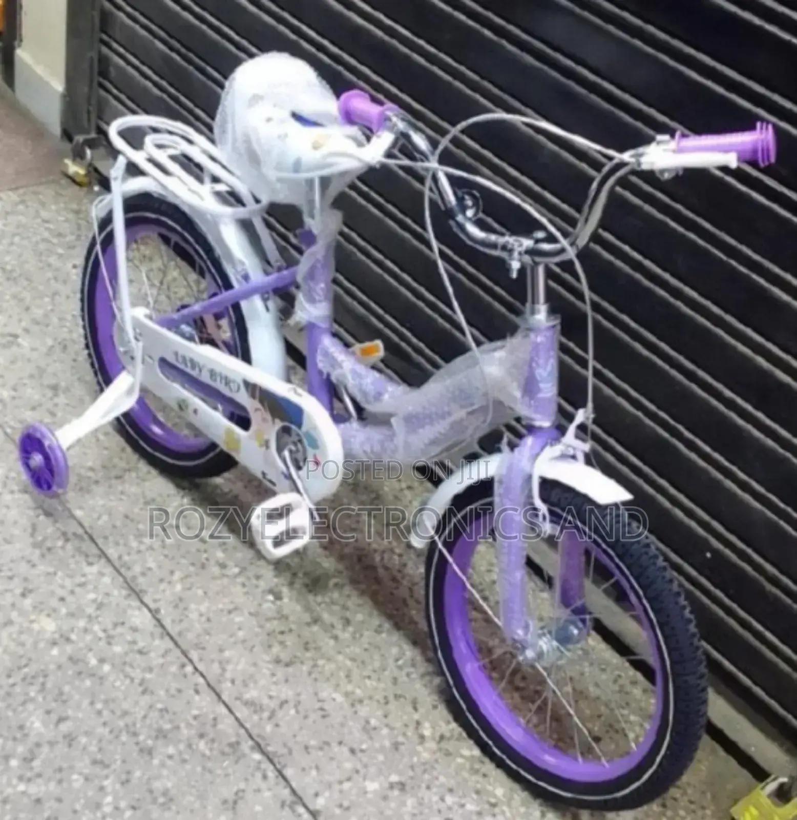 Lady Bike Size 16