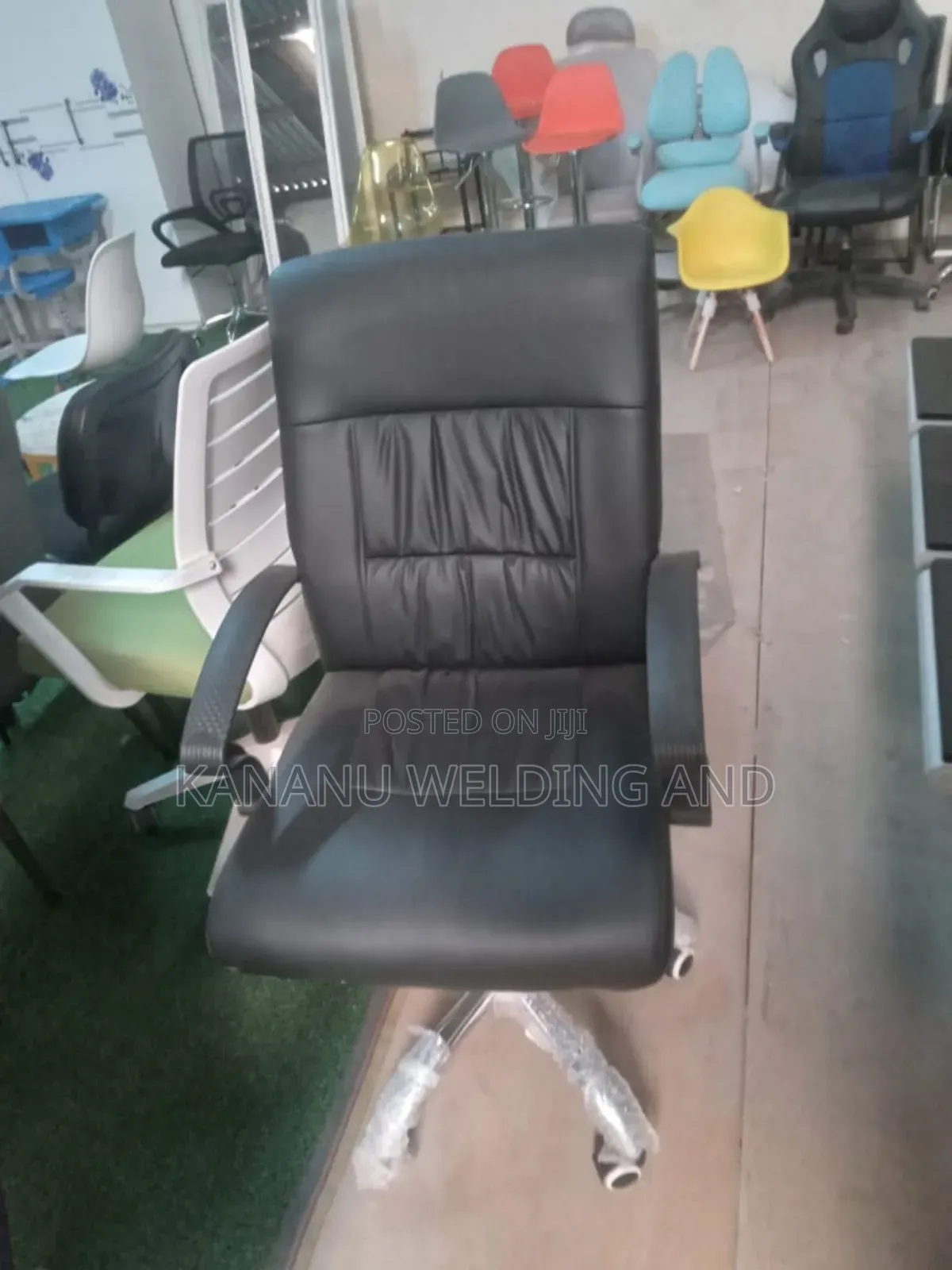 Executive Office Chair