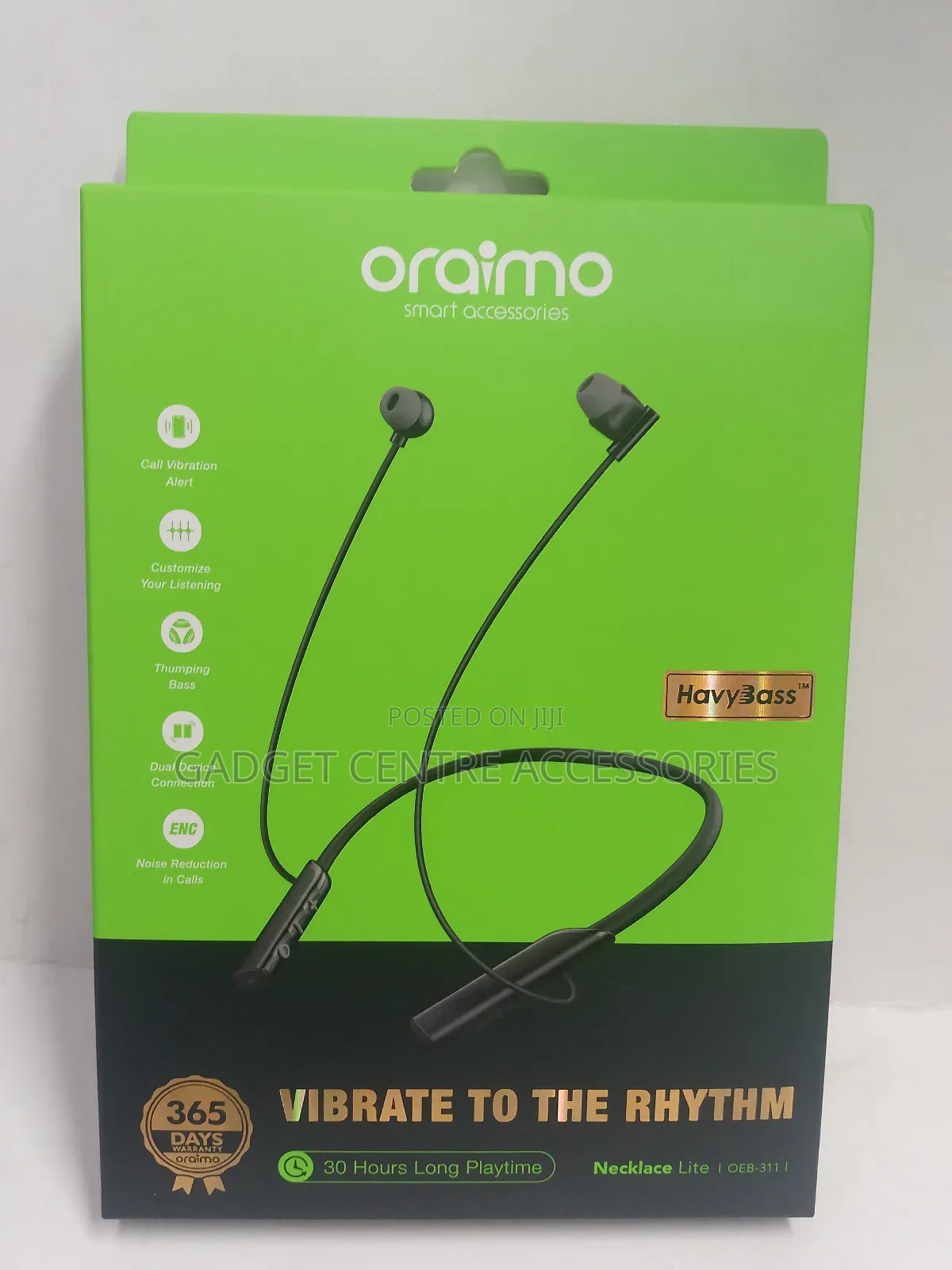 Oraimo Necklace Lite
