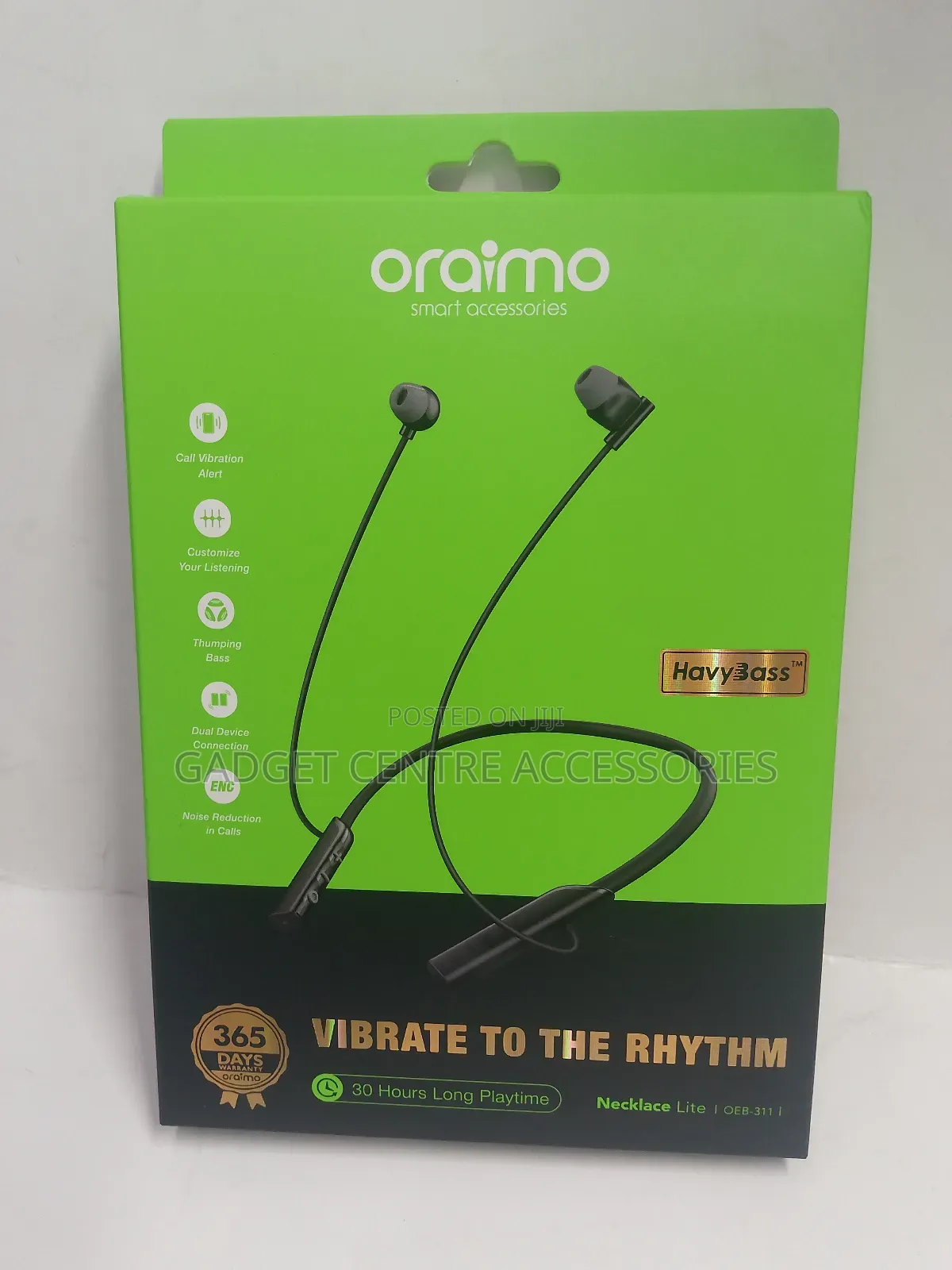 Oraimo Necklace Lite