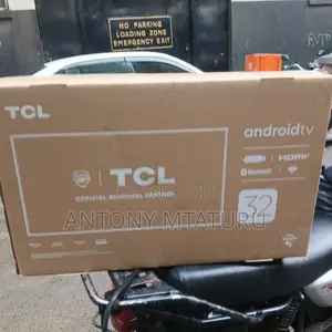 TCL 32 Inch S5400 FHD Smart TV