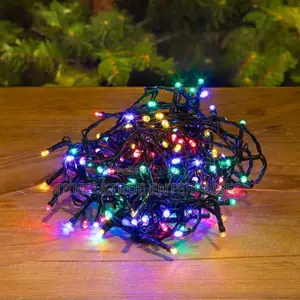 Vintage LED 10mtrs Christmas Light Fw2