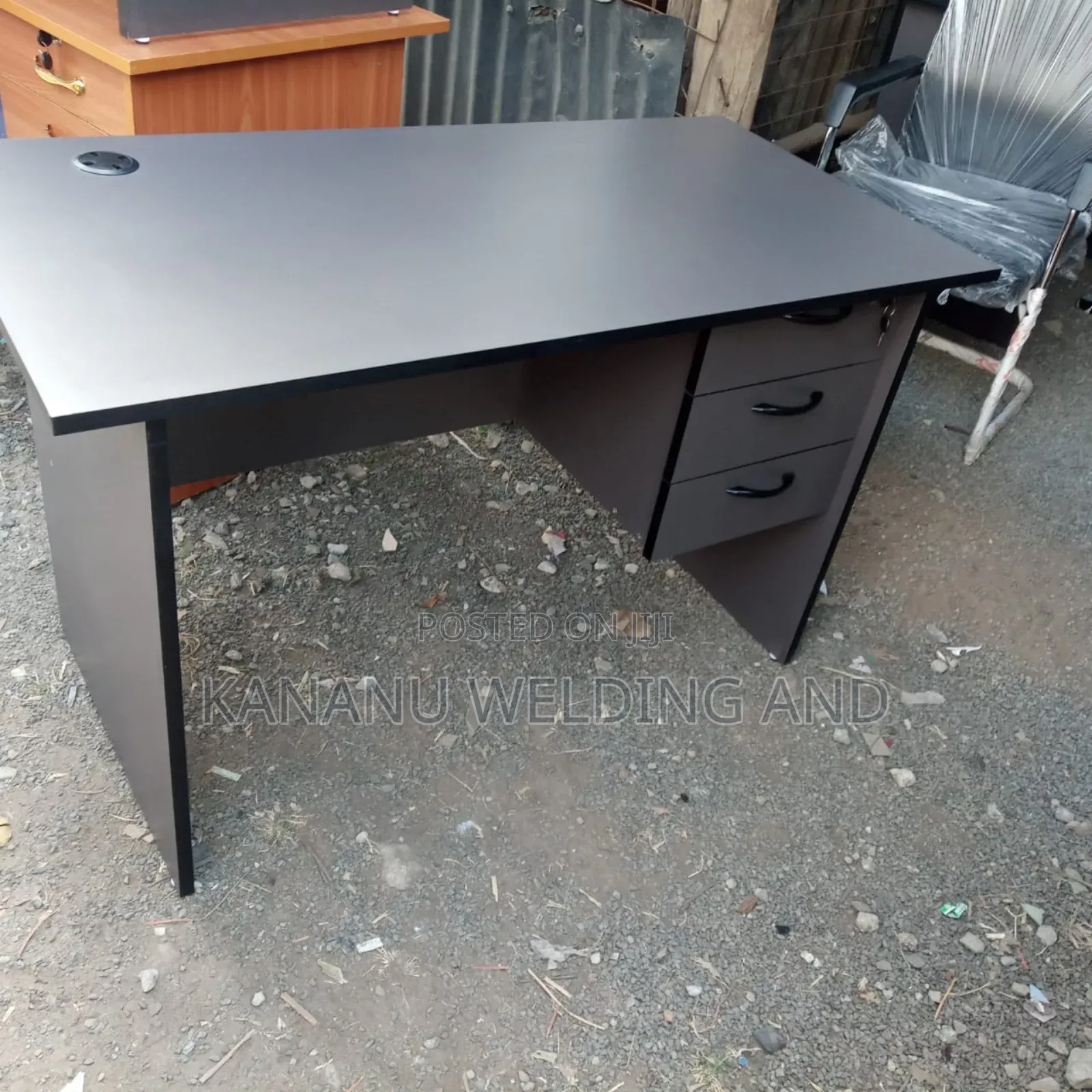 1.5metres Office Desk