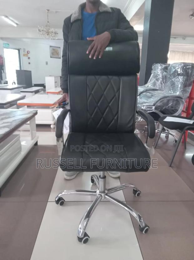 Leather Executive Chair